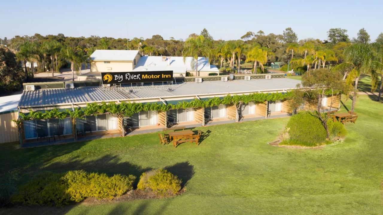 Big River Golf & Country Club Berri Exterior foto