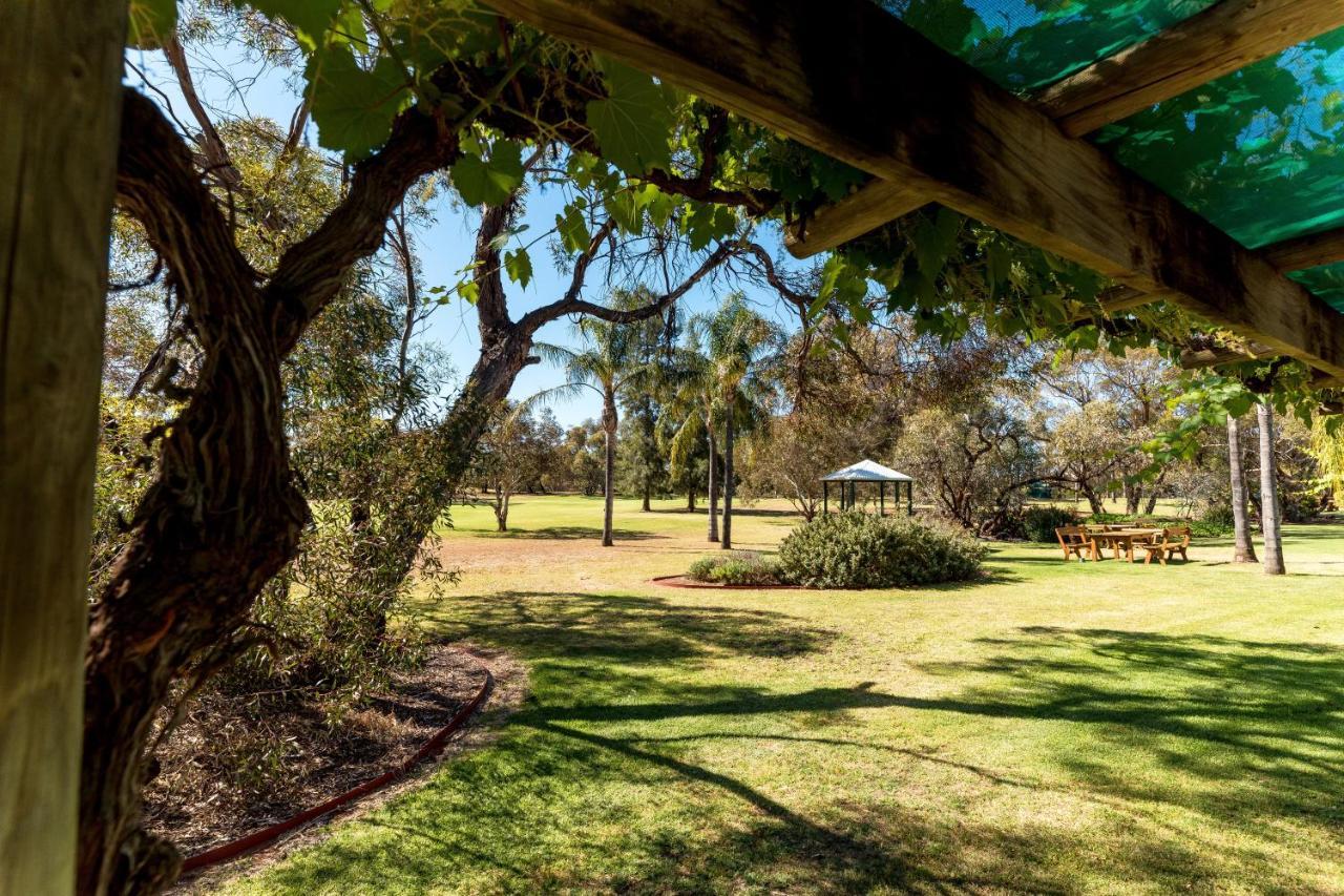 Big River Golf & Country Club Berri Exterior foto