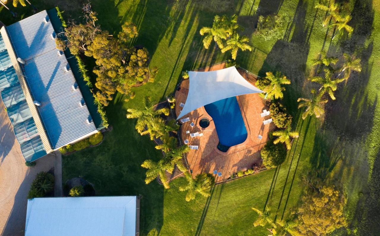 Big River Golf & Country Club Berri Exterior foto